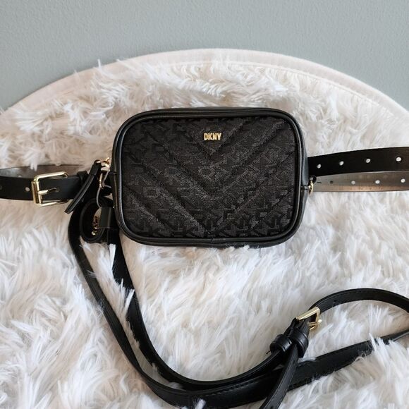 NEW DKNY 4 in 1 Belt/Crossbody Bag - Picture 9 of 14